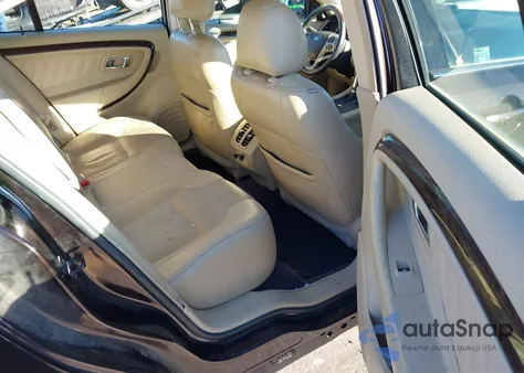 2014 Ford Taurus Limited из США, поврежденный, VIN 1FAHP2F88EG112833